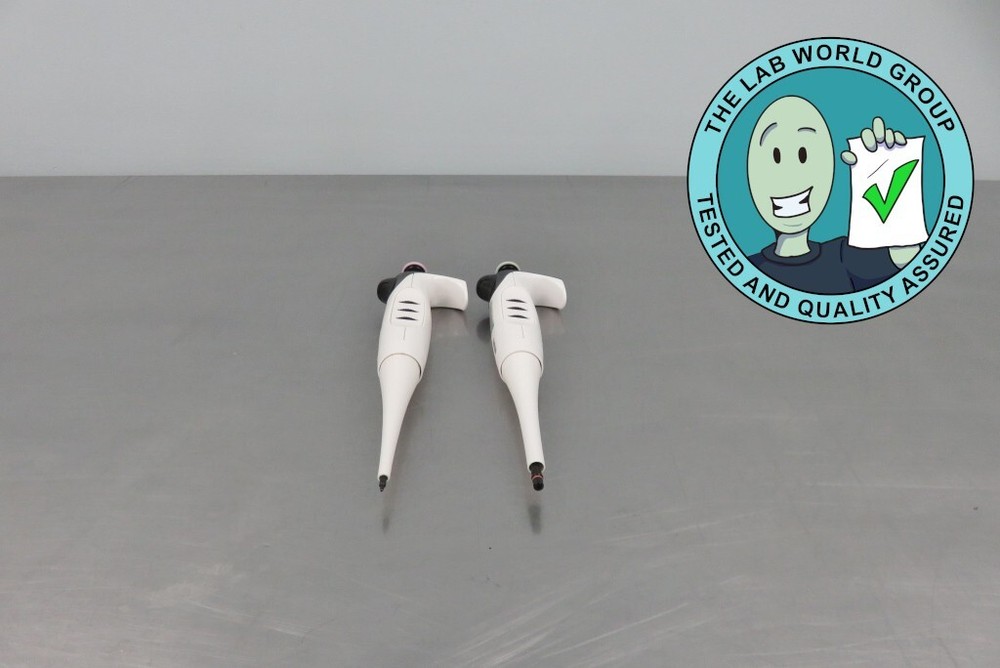 Integra Evolve Pipette Package TESTED With Warranty SEE VIDEO