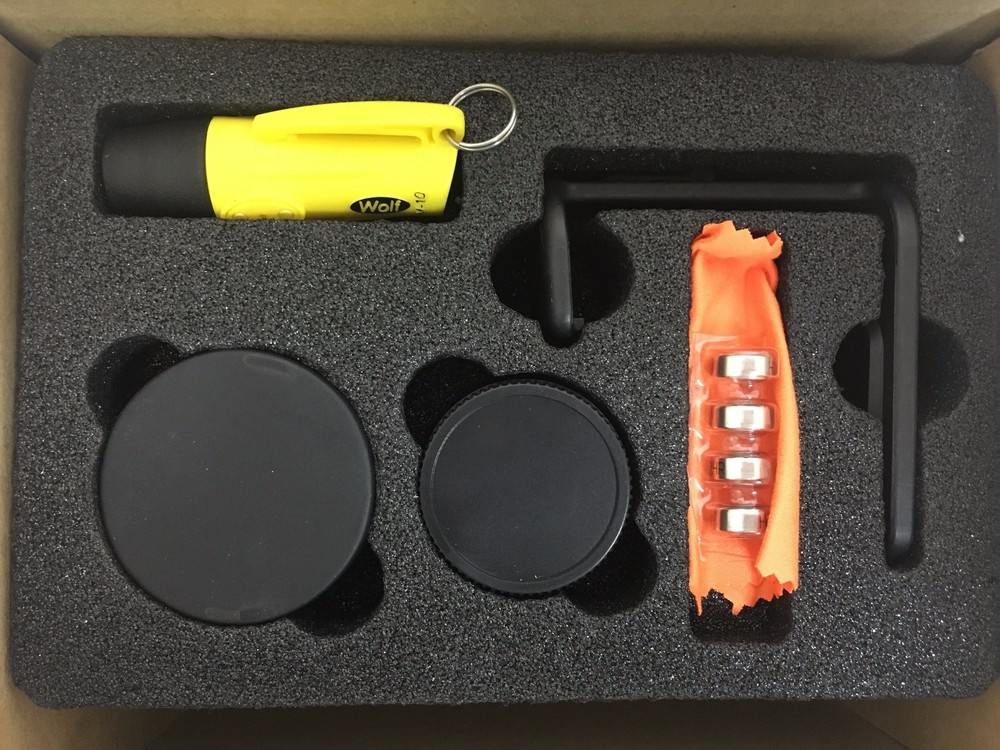 CorDEX XP-350 Optical Accessory Kit INV