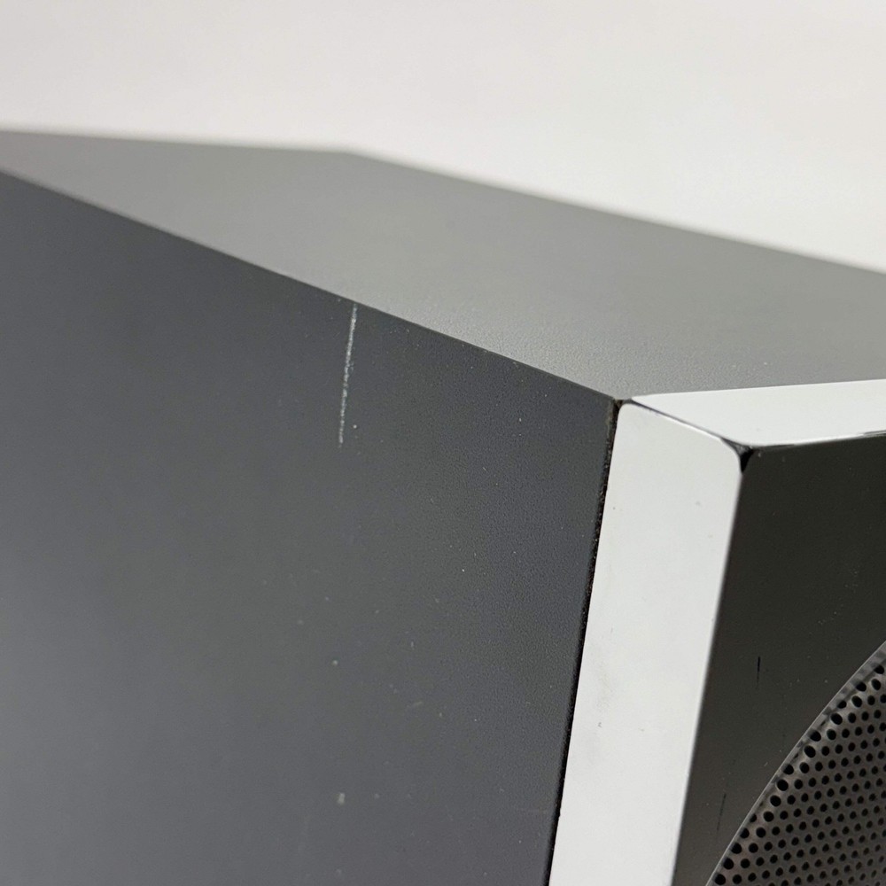 Bose Companion 3 Multimedia Speaker System Black