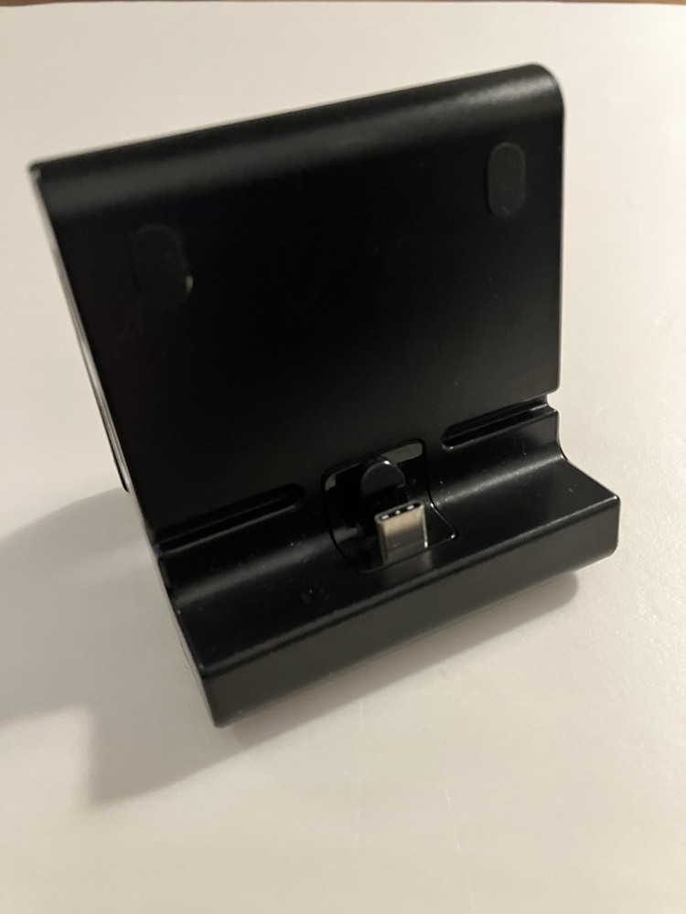 Nintendo Switch Charging / Docking Stand - Adjustable - Connect 4 Controllers!