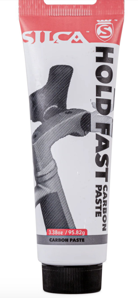 Silca Hold Fast Carbon Paste 3.38 oz Tube