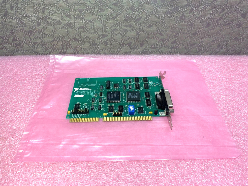 NATIONAL INSTRUMENTS 181060-01 CARD