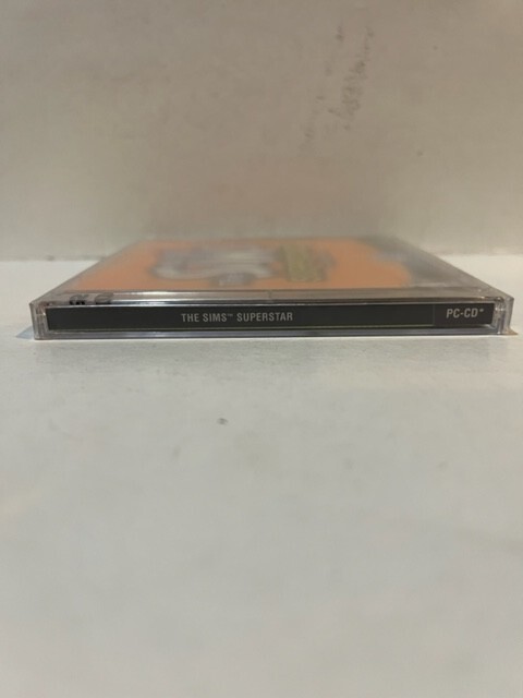 Sims: Superstar Expansion Pack (PC, 2003)