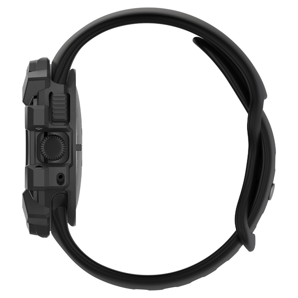 For Pixel Watch 3 (41mm) | Spigen Rugged Armor Watch Case