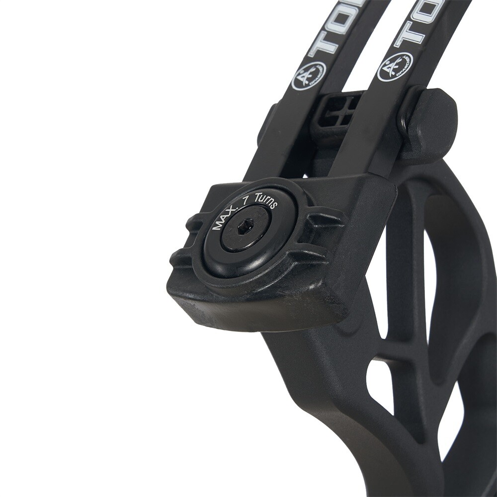 320FPS Hunting Target Compound Bow Right Hand 19-70LBS Adjustable Archery Set