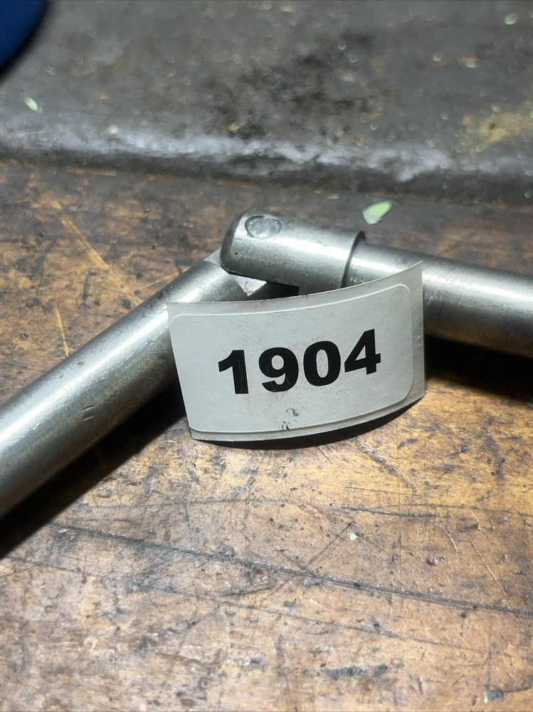🦬 Buffalo Forge No. 15 Drill Press ( post - 1957) Lock