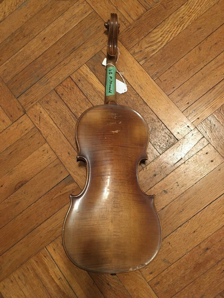 Mittenwald violin