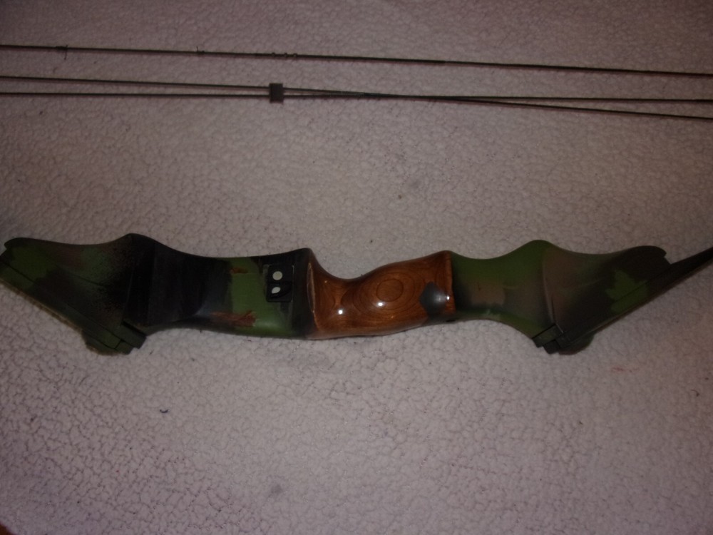 Jennings Wood Compound Bow