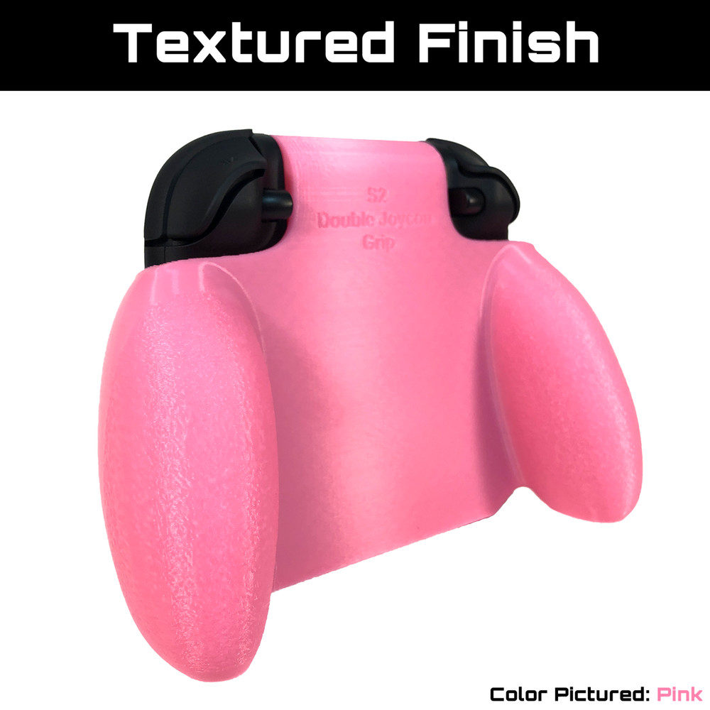 Double Joy-Con Comfort Grip Compatible With Switch 2 - 3D Printed