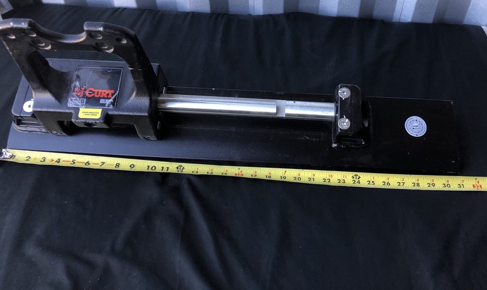 Curt R20 Replacement Slider Assembly (1) NEW