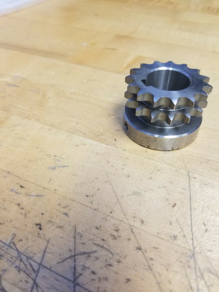 Muller Martini 0890.0804.4 Sprocket