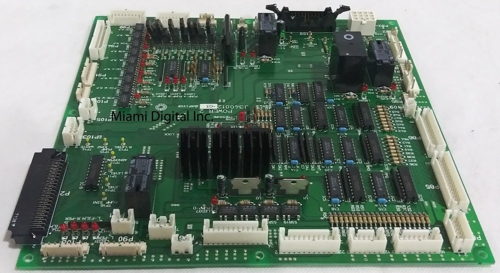 NORITSU J340012-00 Power PCB (V30,V50) TESTED