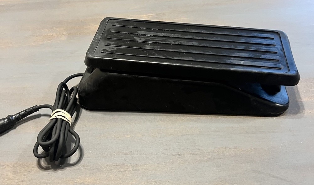 Vintage Casio Volume Control Pedal VP-1