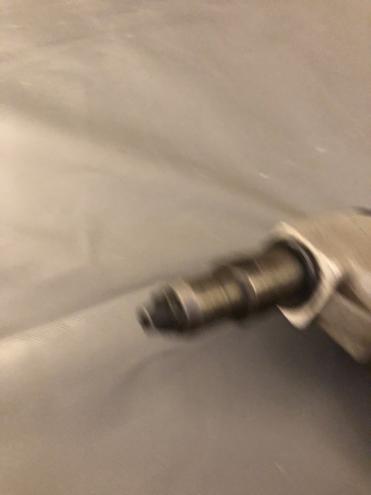 PRG 510A POP RIVETER RIVET TOOL GUN #2