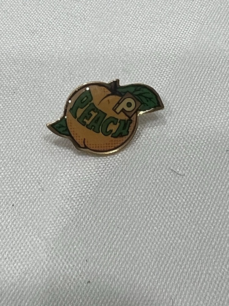 Publix pin PEACH pin COLLECTION SELL DOWN