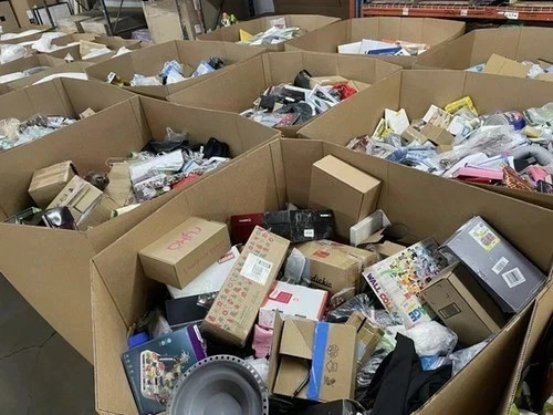 New General Merchandise Mystery Box – Target, Walmart & Amazon Returns