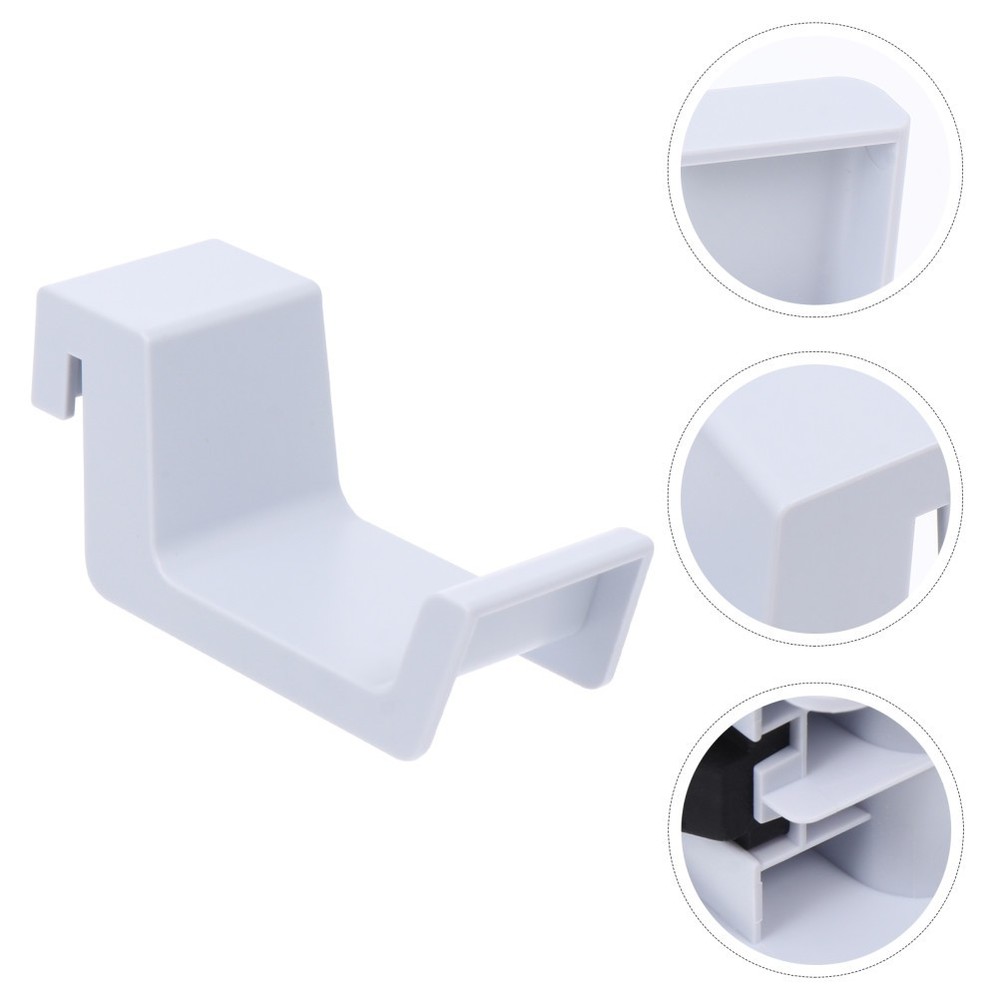 Headphone Stand Hanger Compatible for PS5 Plastic Over Ear Headset Hook