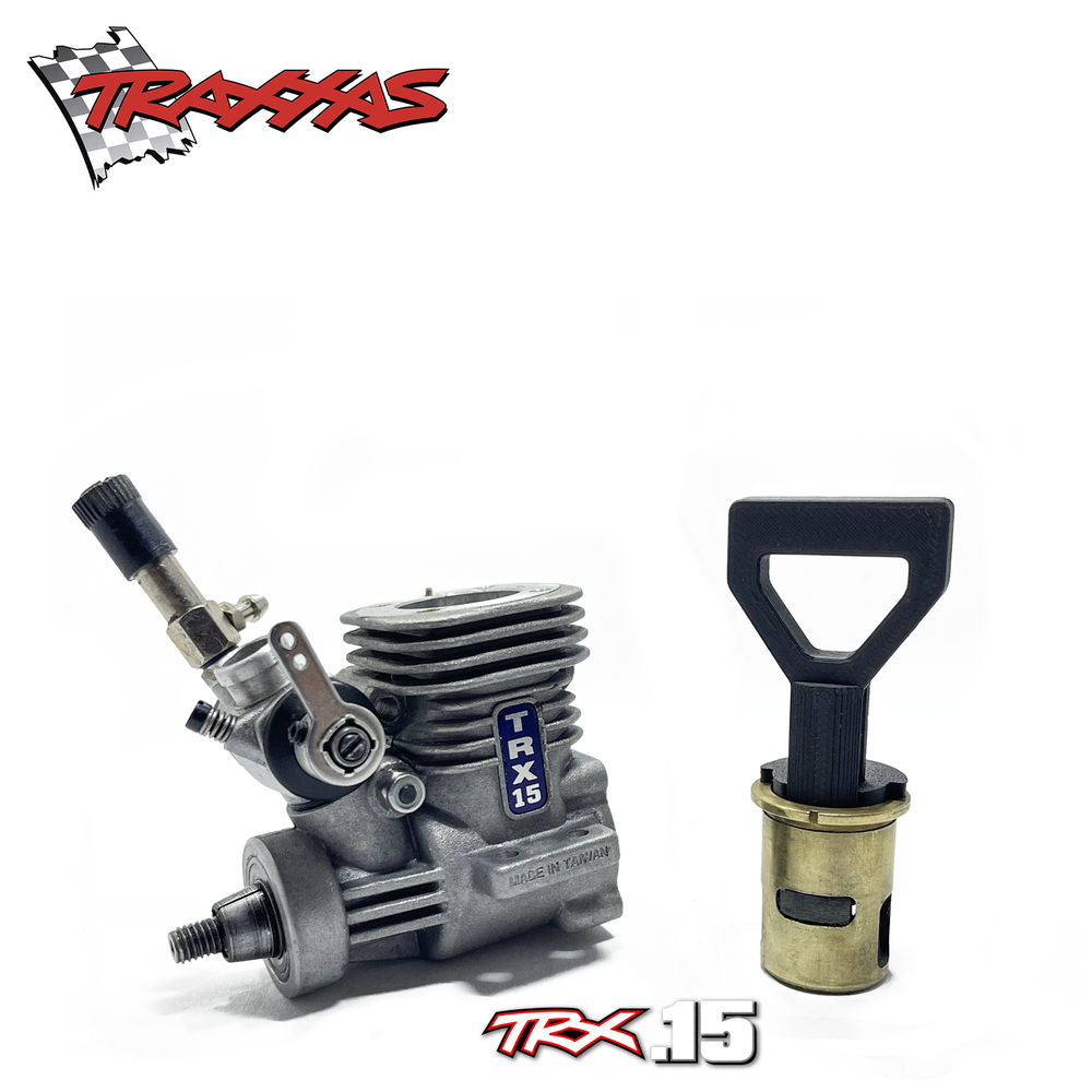 TRX Pro .15 Engine SLEEVE PULLER Nitro Rustler / T-MAXX / Nitro 4-Tec TRAXXAS