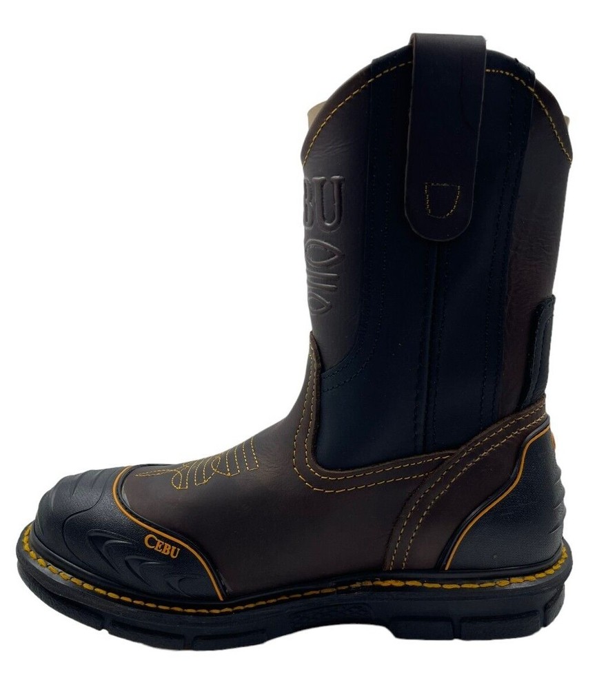Work Boots Cebu "Farmer " Cowboy