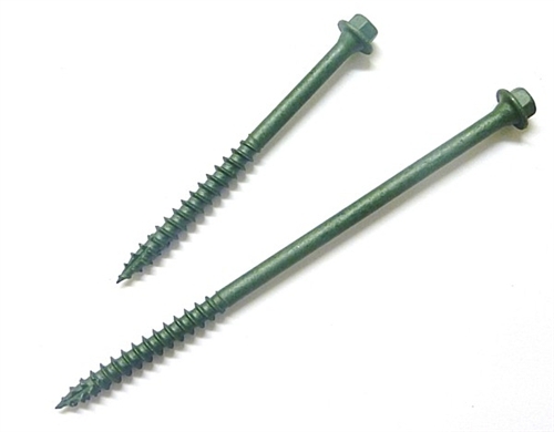 Timber Log Screws