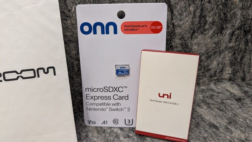 Zoom H4essential Handy Recorder 32-Bit Float 4-Track Handheld Digital Bundle