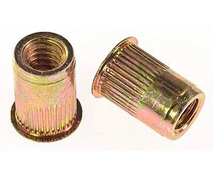 JEGS 80494 Rivet Nut Inserts