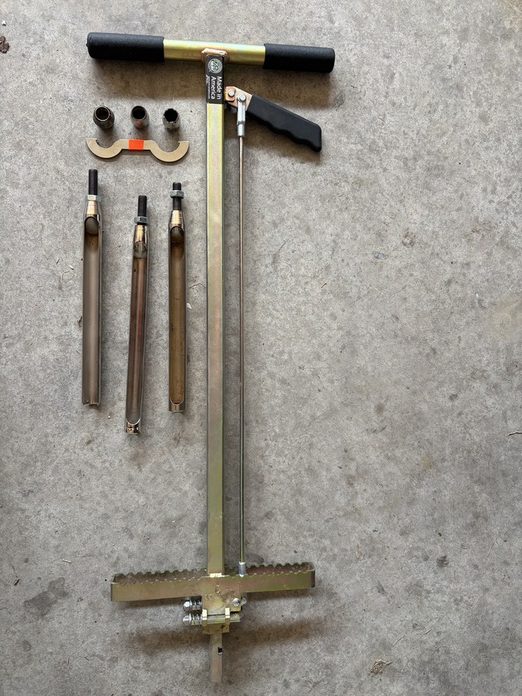 AMS Sure-Lock Soil Probe Kit