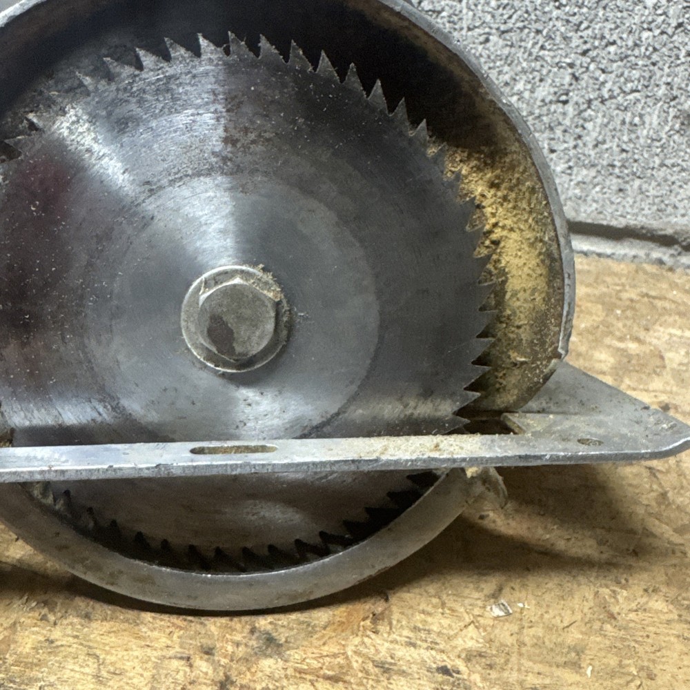 Porter Cable A4 4-1/2" Guild Saw Syracuse Sander
