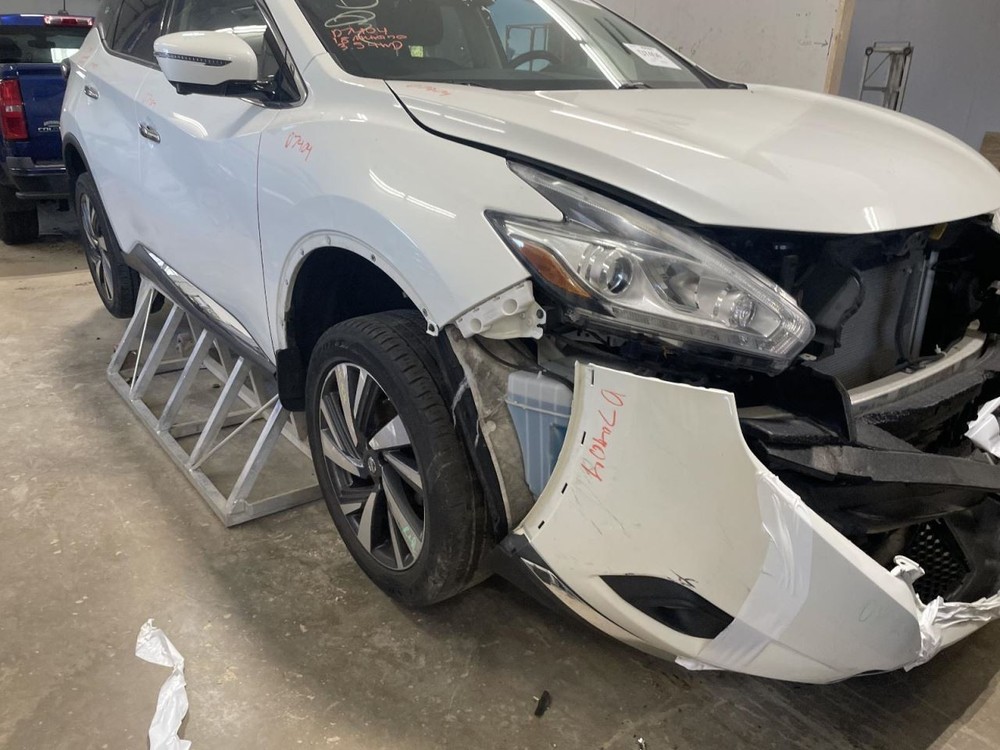 Complete Console Front Floor Fits 17-24 MURANO 925868