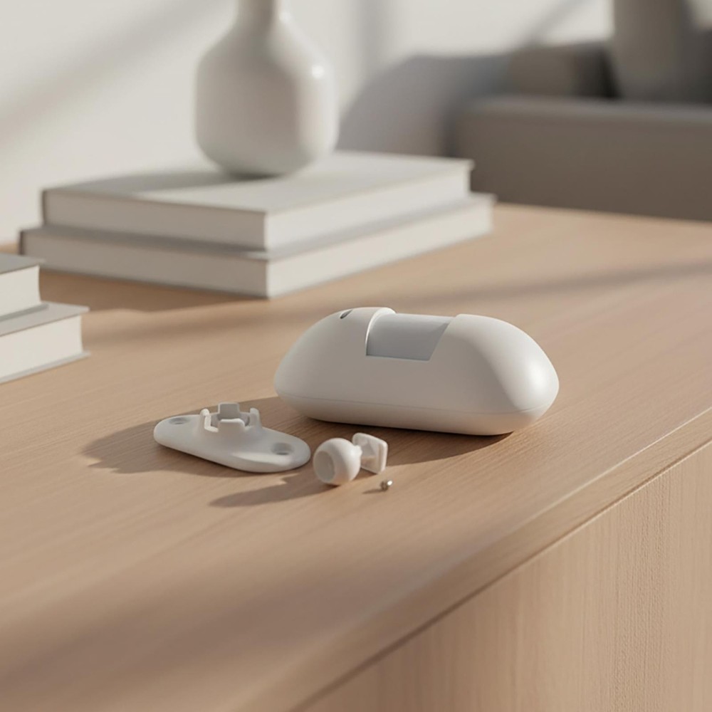 Reliable Wireless Infrared Motion Sensor for Enhanced Security Systems