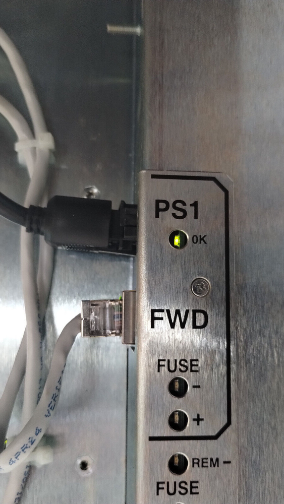 Grass Valley Group MAESTRO Video Production Center Master Control System Panel