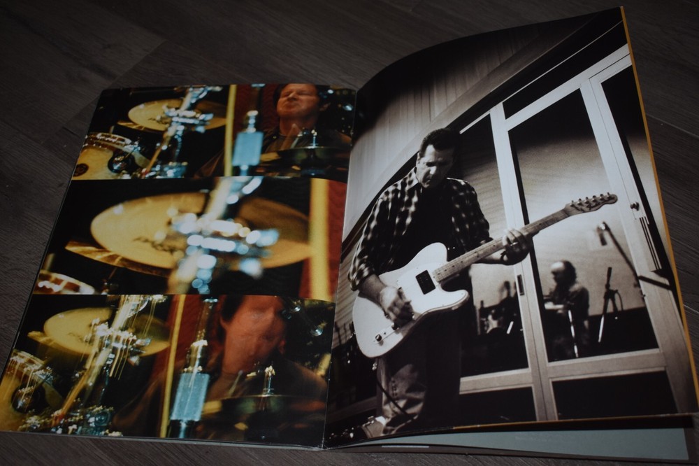 Eagles Farewell 1 Tour souvenir program 2003