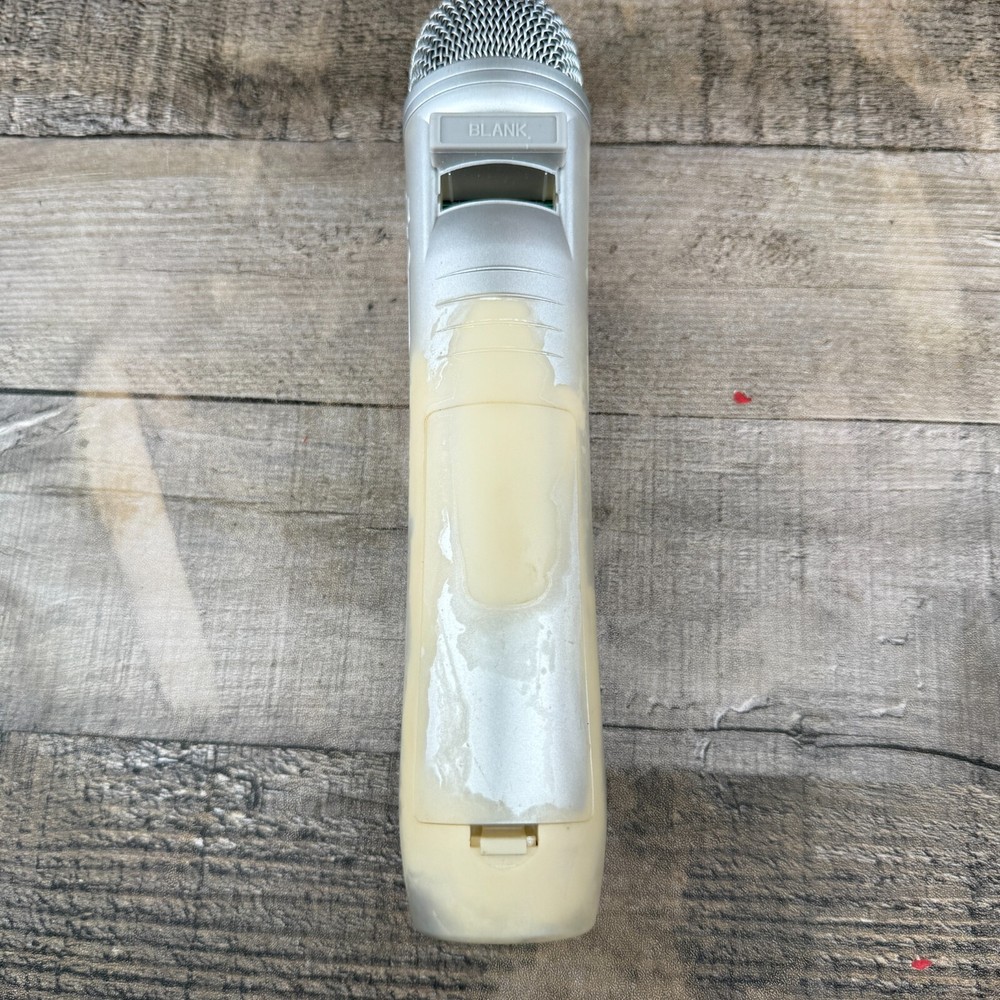 Leadsinger Karaoke Microphone LS-123A As Is