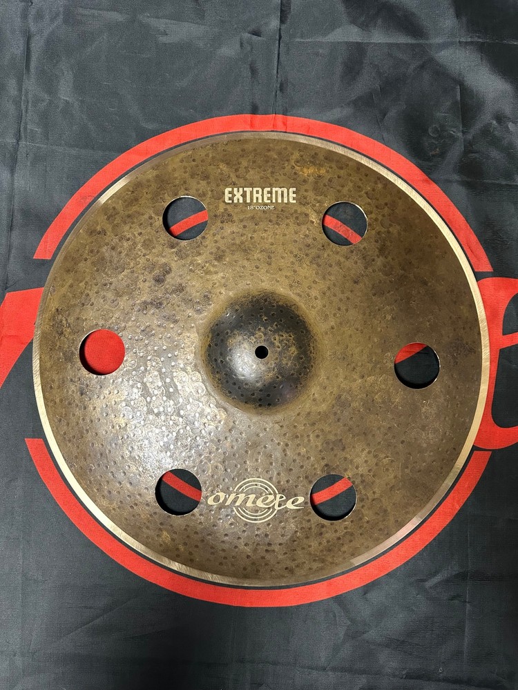 Omete Extreme Series Cymbals - Ozone