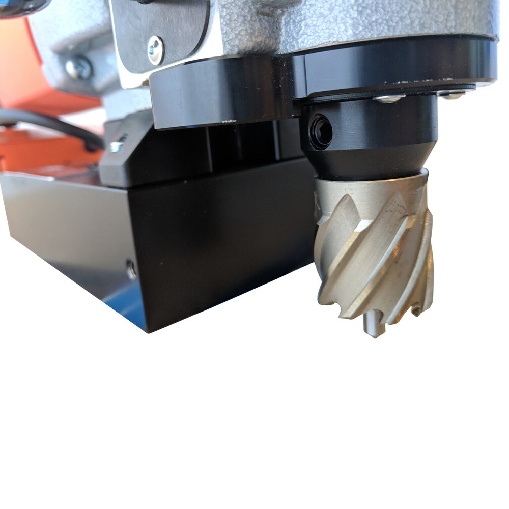 EXCISION EM 32 Magnetic Base Drill Annular Cutter, Low Profile, Hole, EM32-18710
