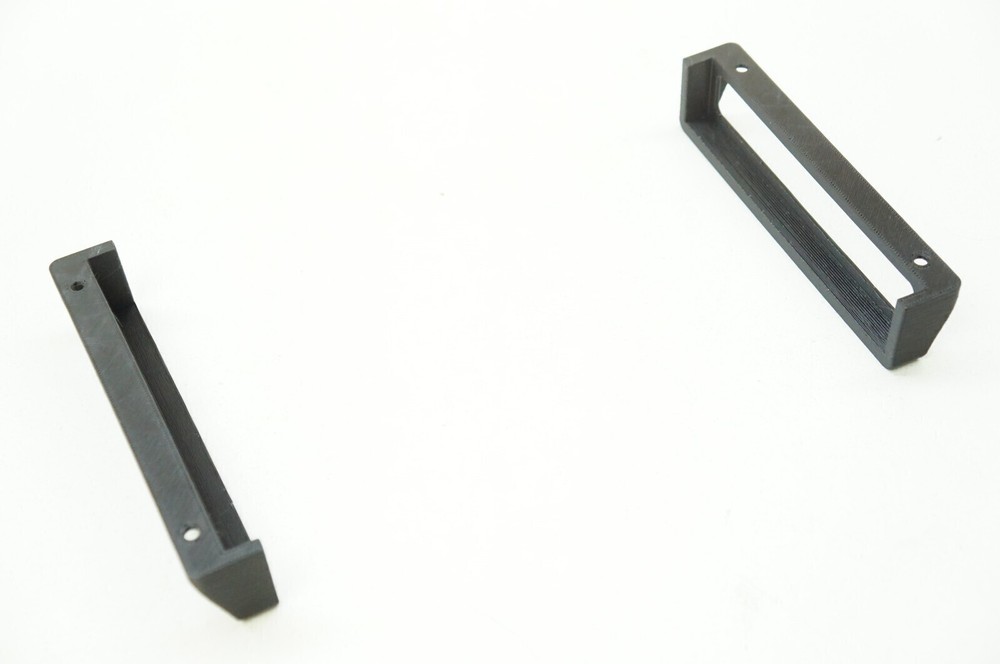 Wall Mount Under Desk Bracket for TP-Link Omada SG2008 8-port Switch