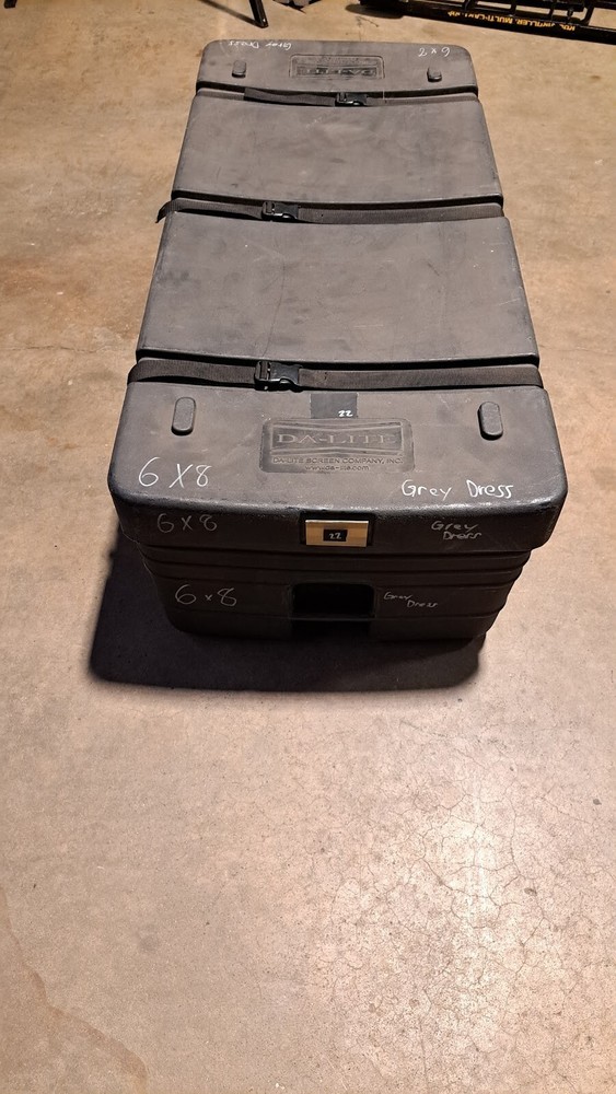 Da-Lite Dress Kit for 6x8 Screen {#21 & #22}