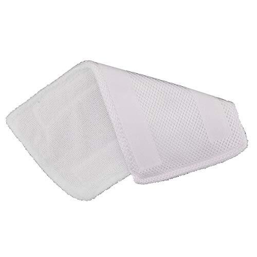 6 Pack Microfiber Replacement Washable Cleaning Pads for Shark Steam & Spray Mop