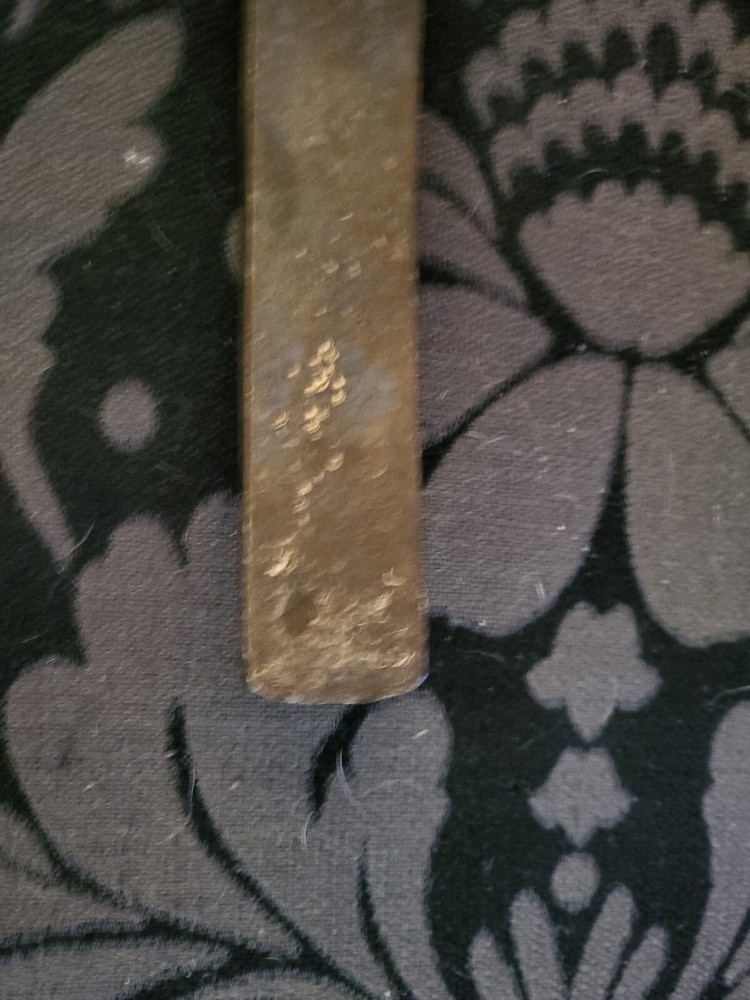 VINTAGE HELLER AUTO BODY SPOON