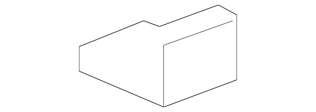 Genuine GM Multi-Purpose Bracket 25844065