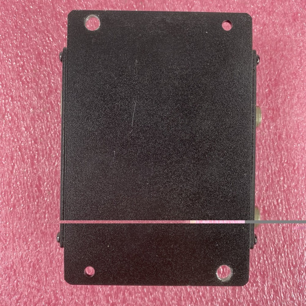 Digital-Ally IFE-20 Interface Box No Cables Untested