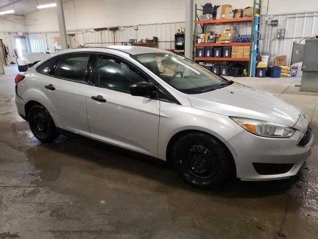Ford Focus Air Shutter 2018 2017 2016 2015 OEM
