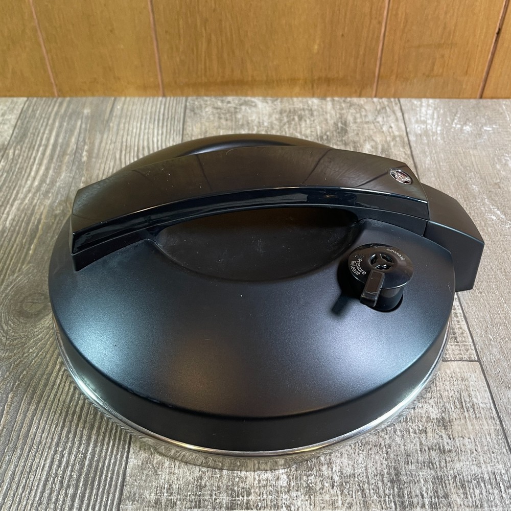 Cuisinart Pressure Cooker EPC-1200 6 Quart Replacement Lid