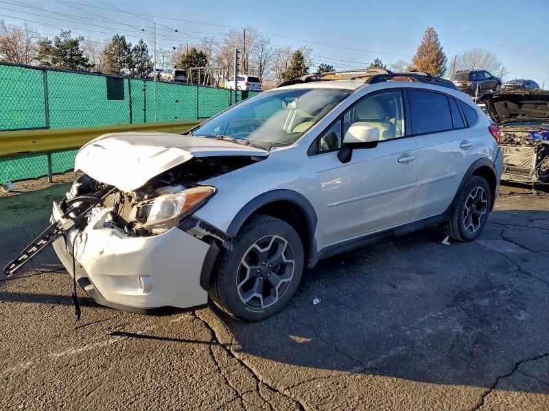 XV CROSST 2013 Transmission Shift 1413231