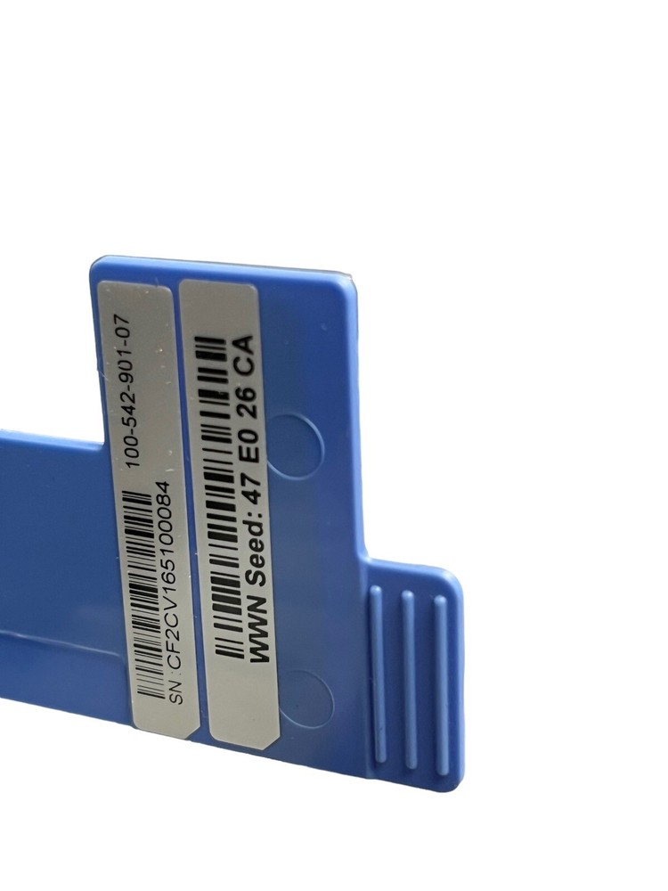 100-542-901-07 EMC OPE25 Unity NO HDD RAM CPU 25x SFF Storage Array