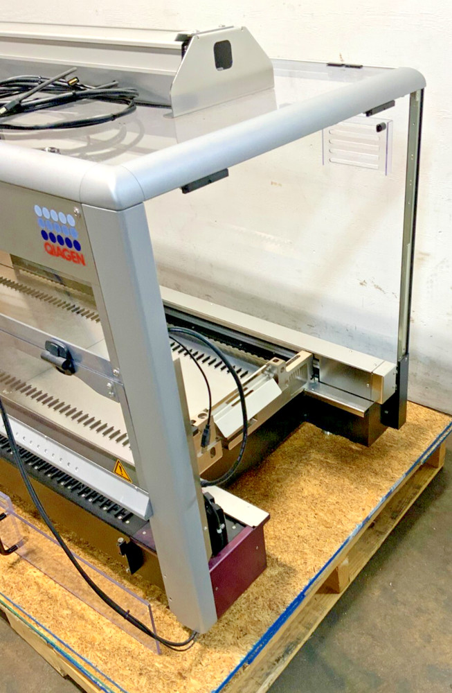 Hamilton Qiagen HS Star 806370 Automated Liquid Handler Sampling Microlab IVD