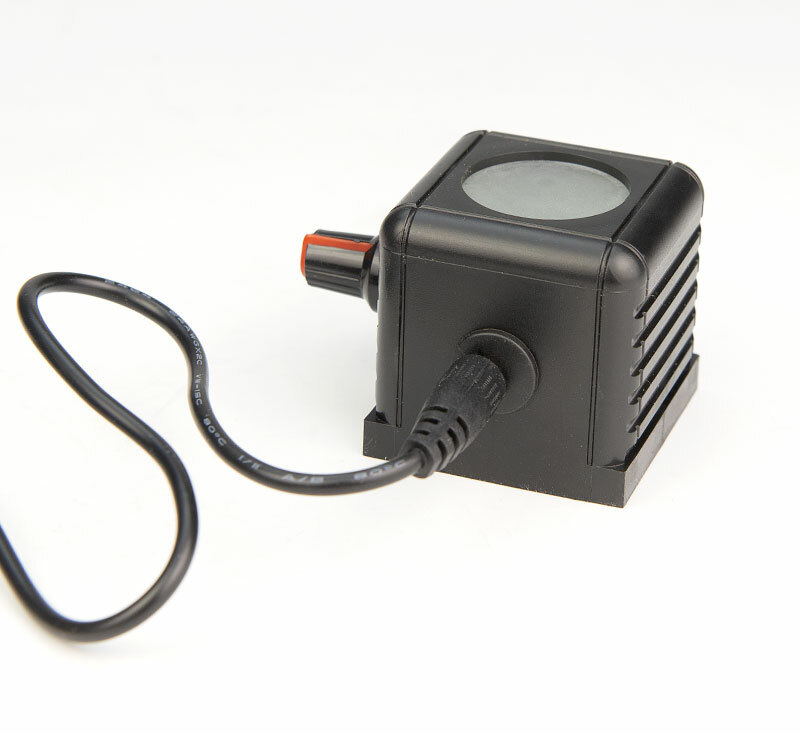 110V-220V Microscope LED Adjustable Light Source Energy Saving Bottom Lamp