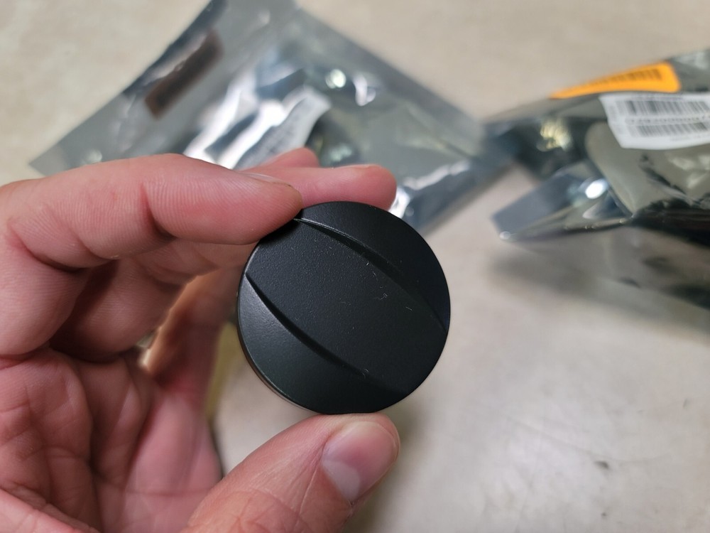 OS-KP1000BK Indoor Lock Single piece