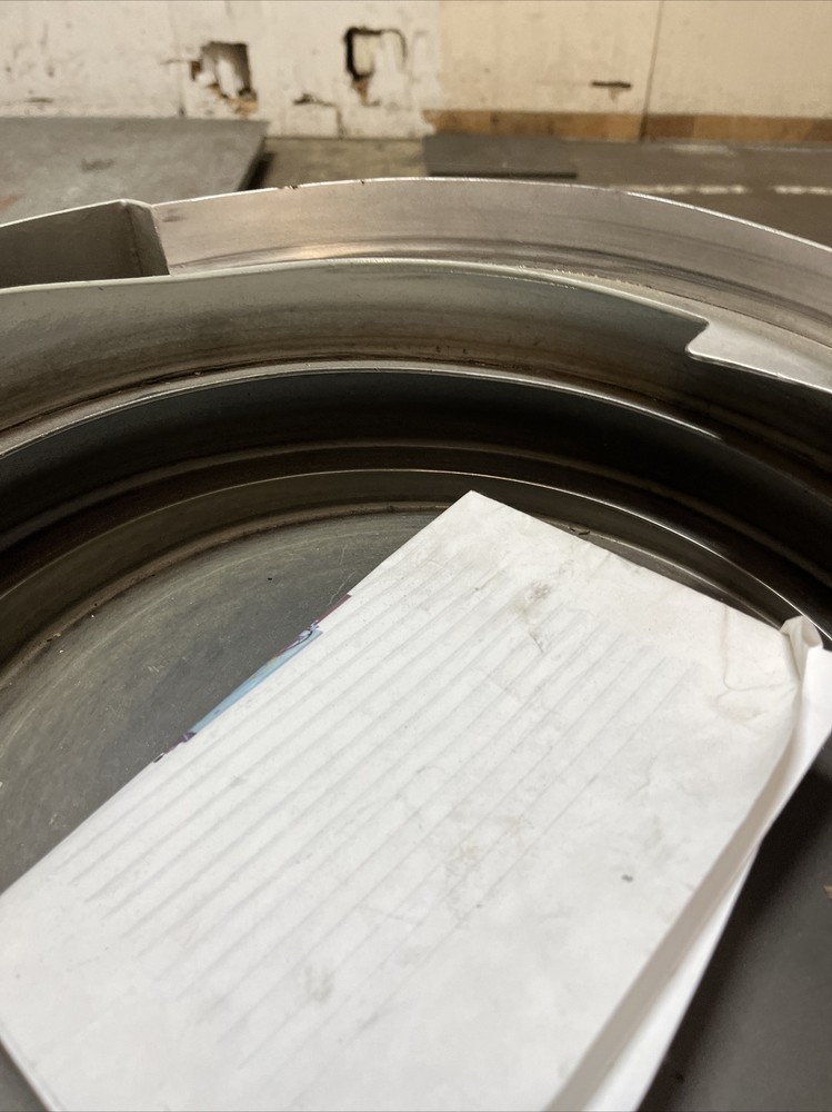 Service Engineering Inc Vibratory Feeder Bowl size 15cw Part 25-1020 🇺🇸