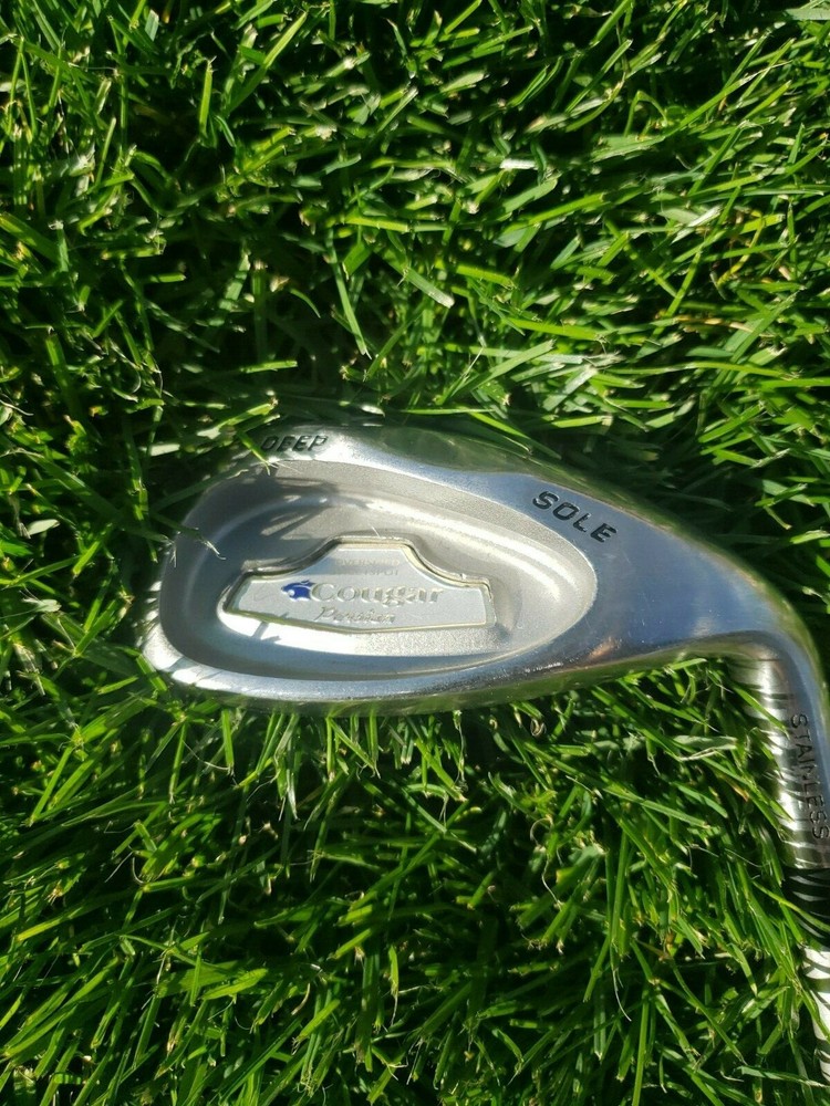 Cougar Persian Oversized SweetSpot Deep Sole. Graphite Shaft.
